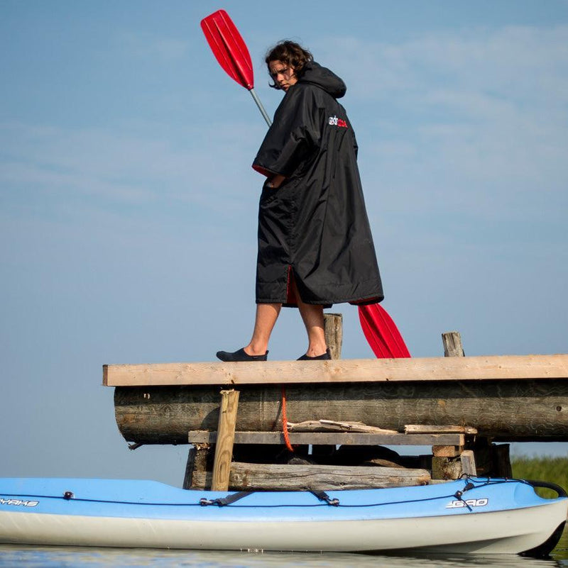 Dryrobe Advance Long Sleeve - Kitesurf