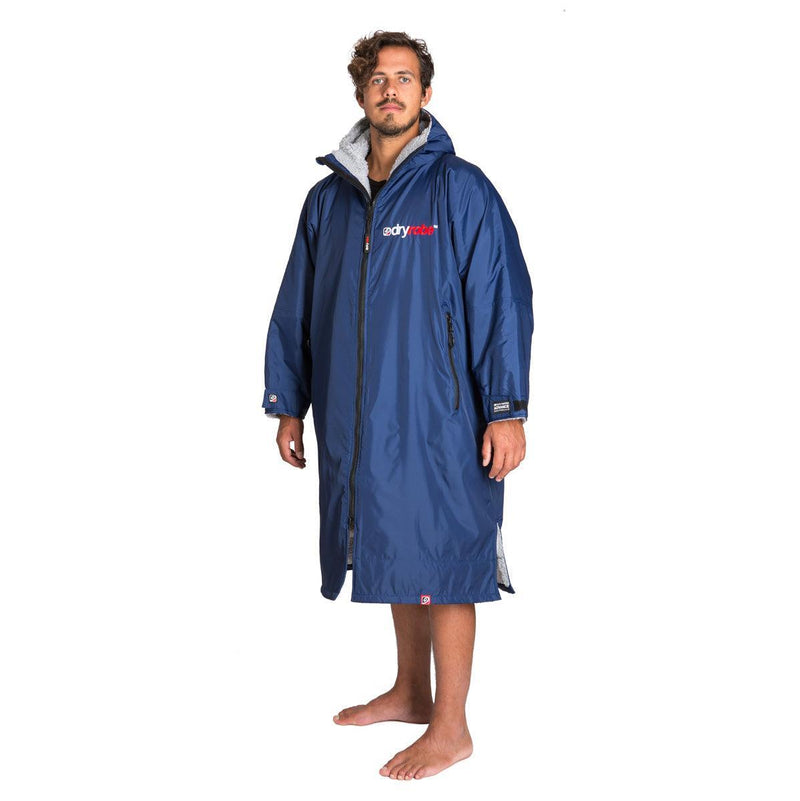 Dryrobe Advance Long Sleeve - Kitesurf