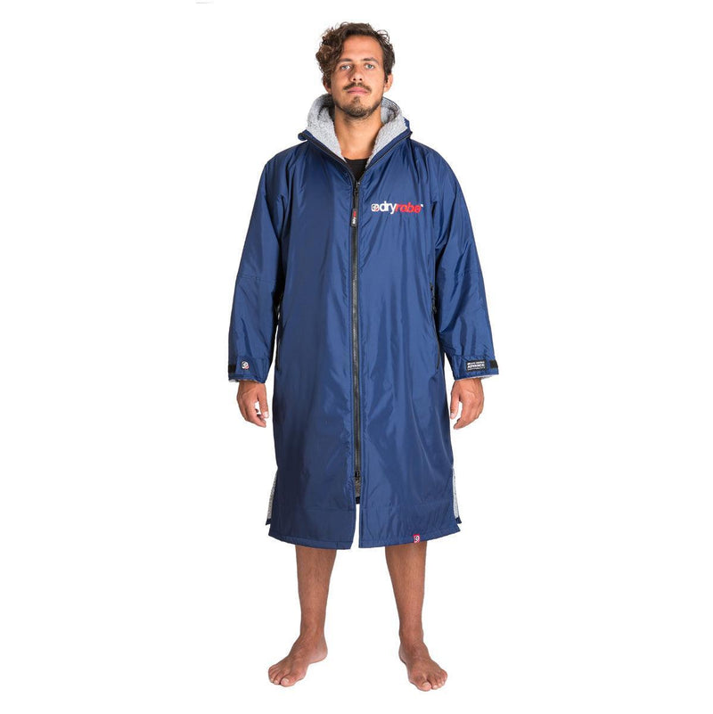 Dryrobe Advance Long Sleeve - Kitesurf