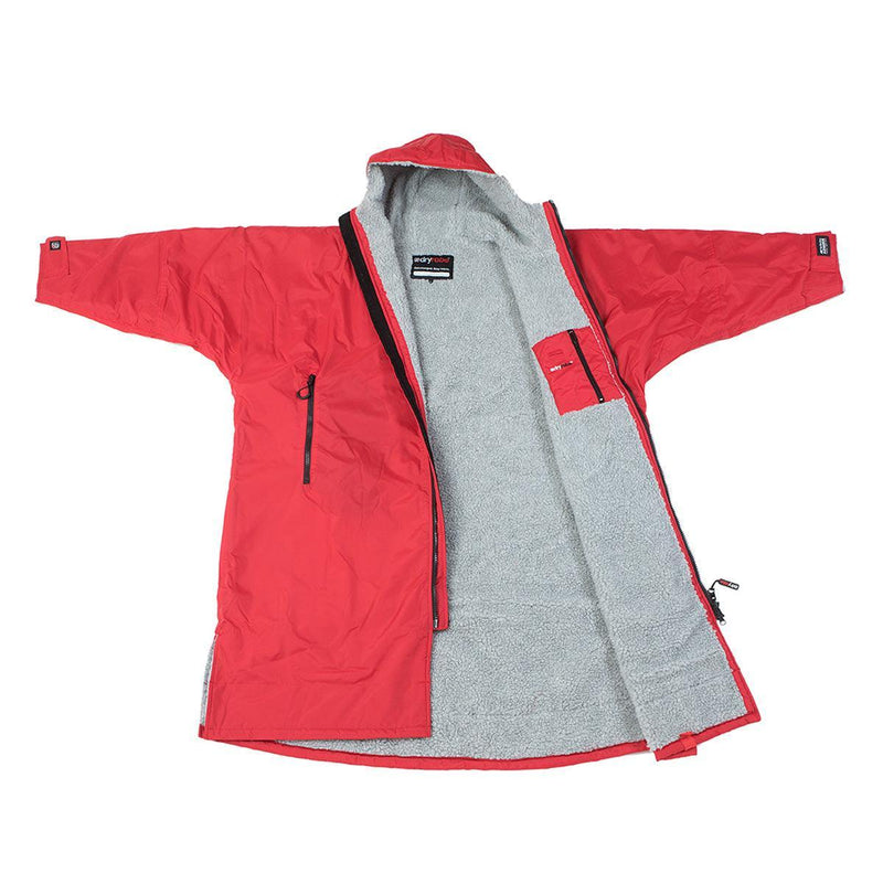 Dryrobe Advance Long Sleeve - Kitesurf
