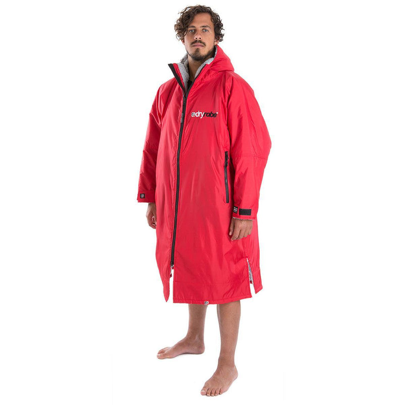 Dryrobe Advance Long Sleeve - Kitesurf