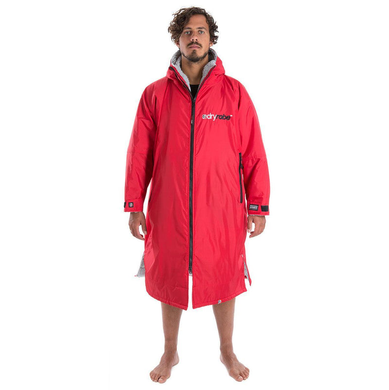 Dryrobe Advance Long Sleeve - Kitesurf