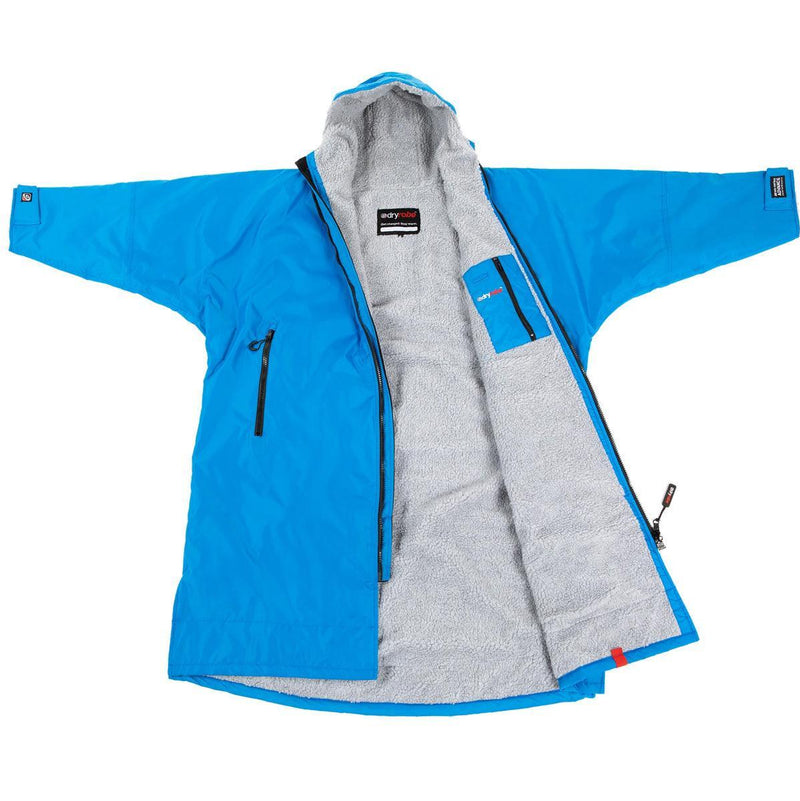 Dryrobe Advance Long Sleeve - Kitesurf