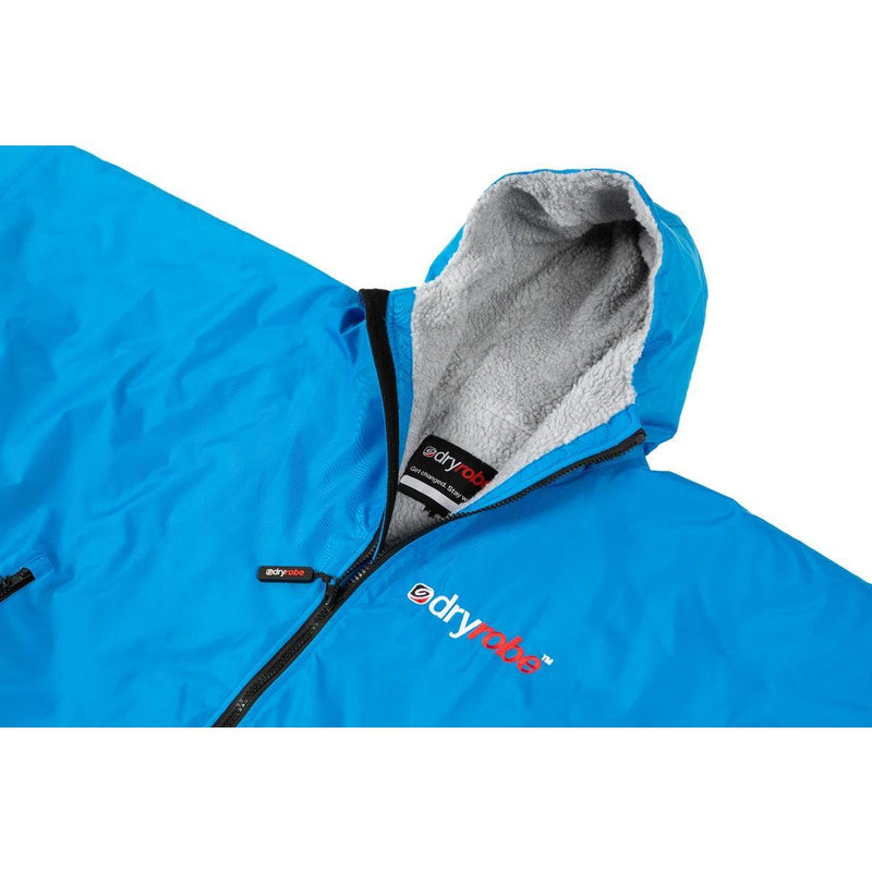 Dryrobe Advance Long Sleeve - Kitesurf