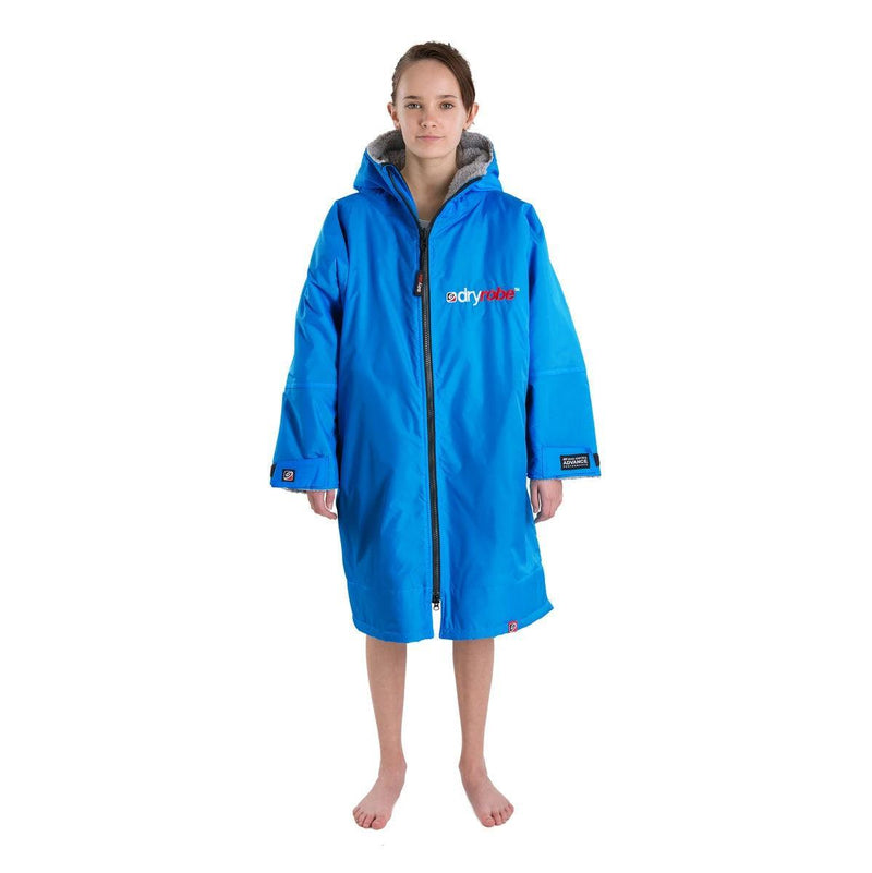 Dryrobe Advance Long Sleeve - Kitesurf