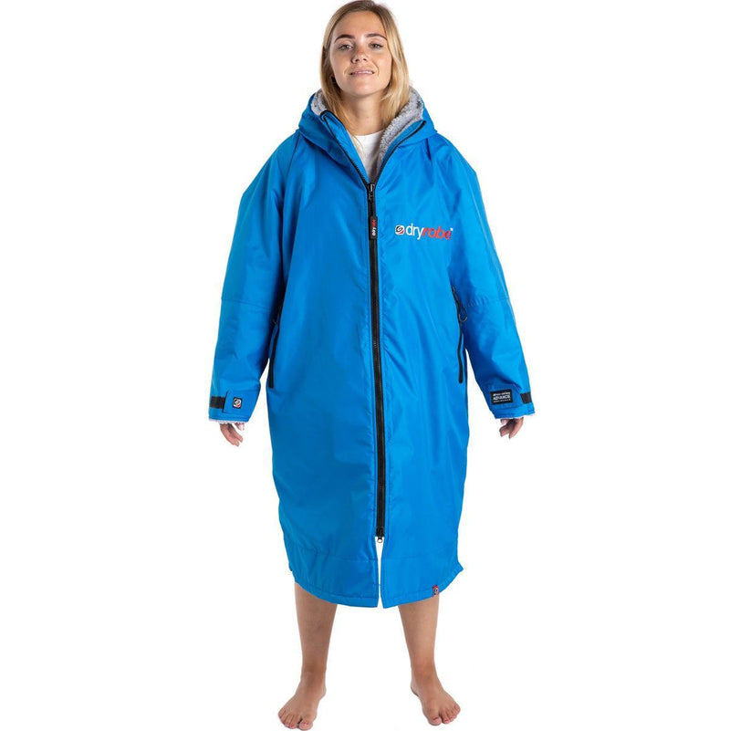 Dryrobe Advance Long Sleeve - Kitesurf