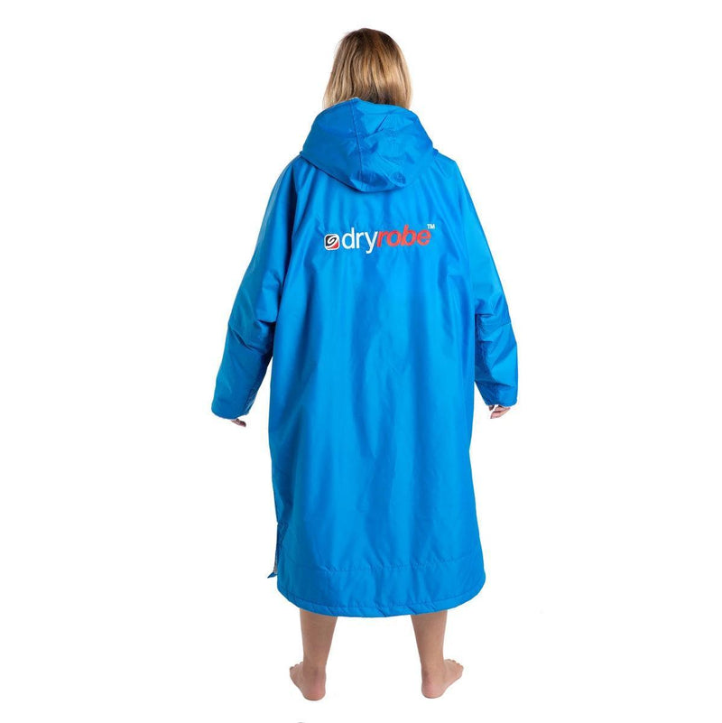 Dryrobe Advance Long Sleeve - Kitesurf