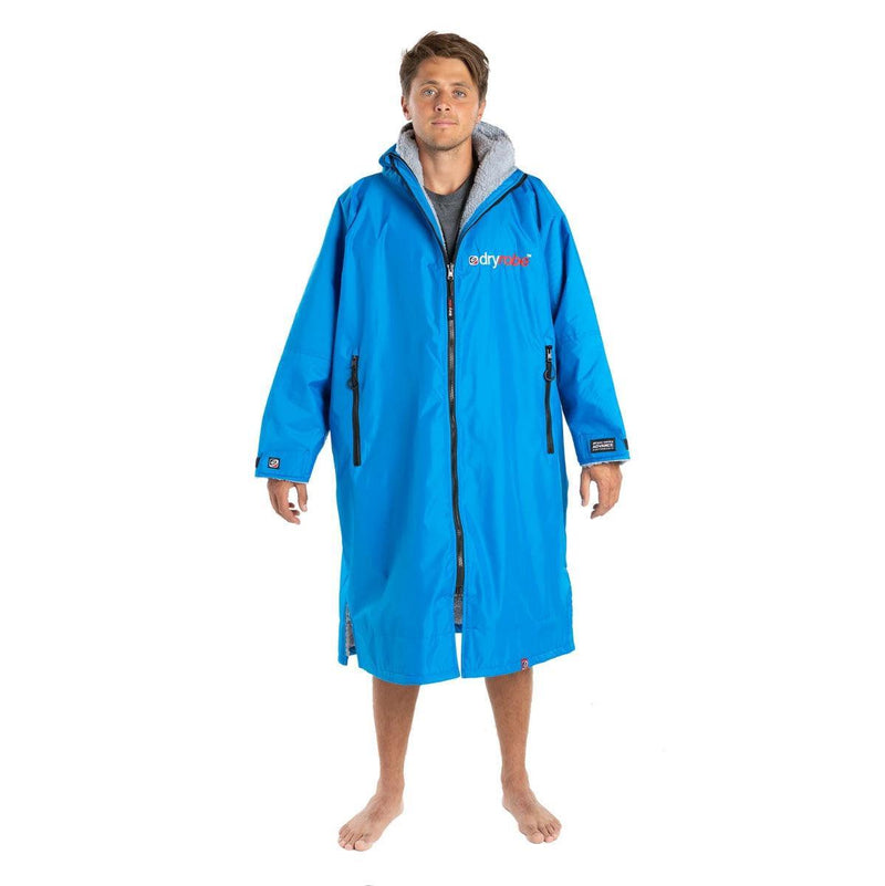 Dryrobe Advance Long Sleeve - Kitesurf