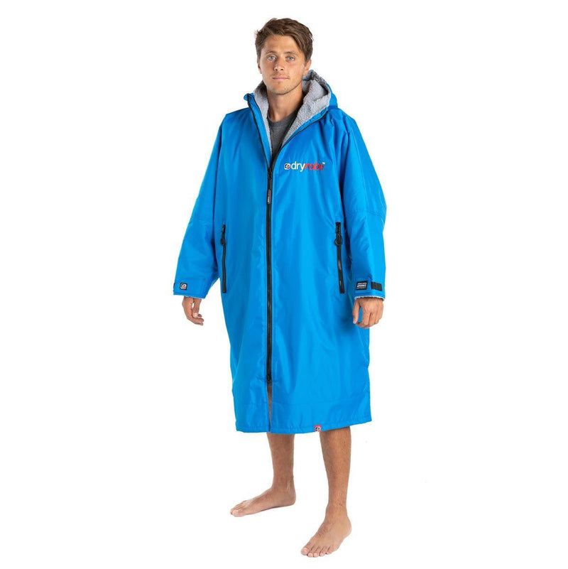 Dryrobe Advance Long Sleeve - Kitesurf
