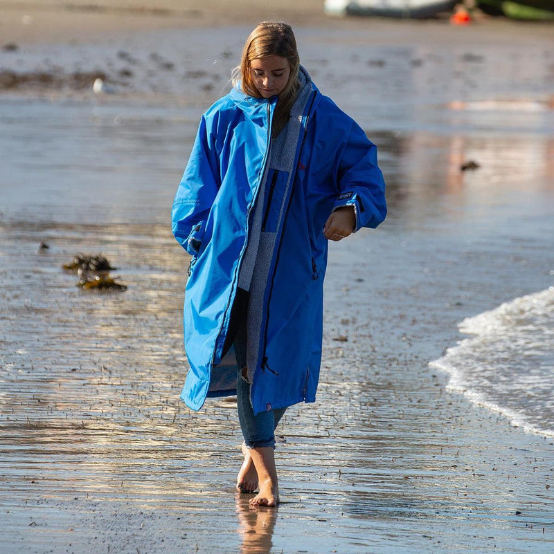 Dryrobe Advance Long Sleeve - Kitesurf