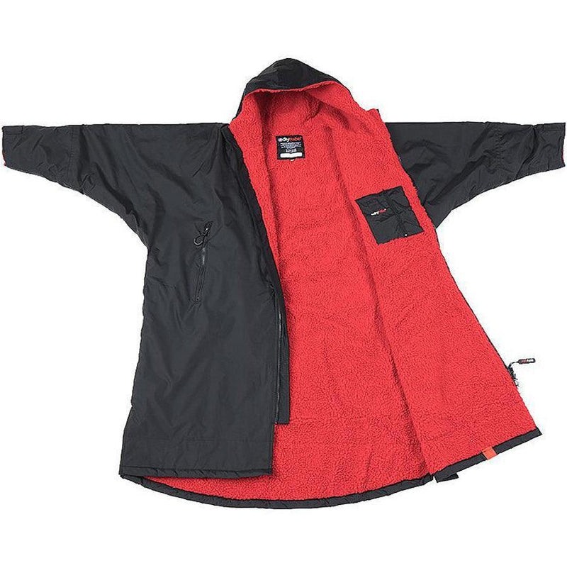 Dryrobe Advance Long Sleeve - Kitesurf