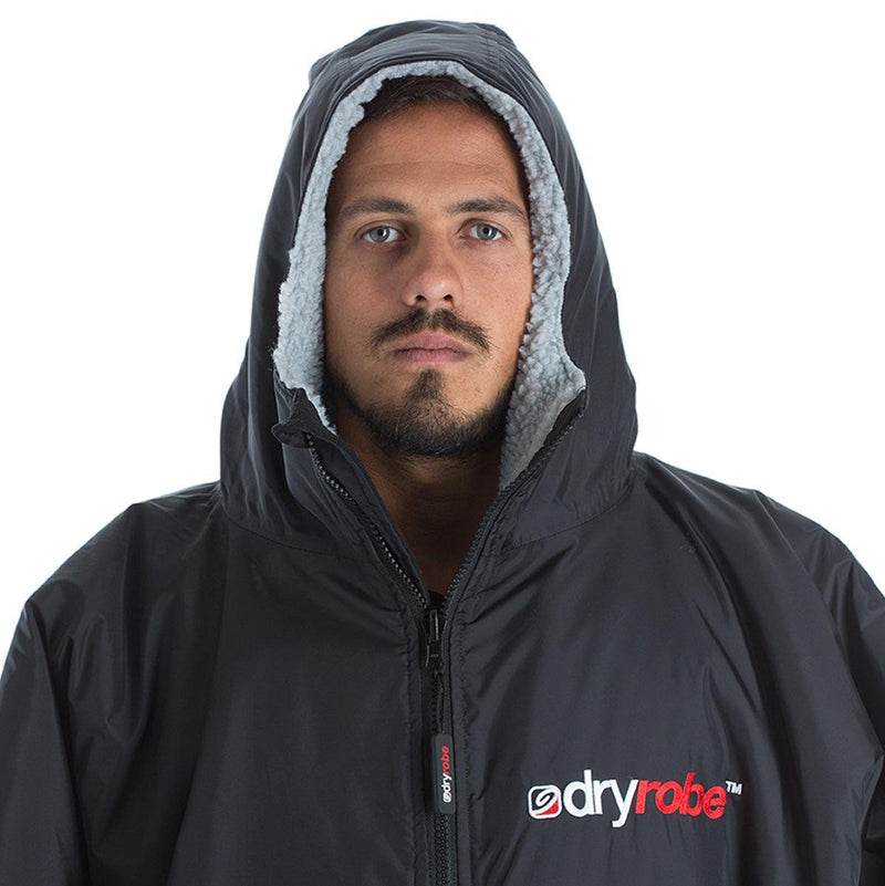 Dryrobe Advance Long Sleeve - Kitesurf