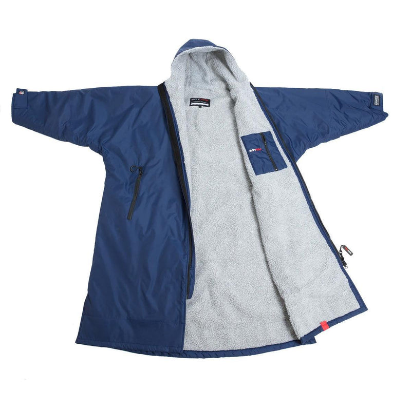 Dryrobe Advance Long Sleeve - Kitesurf