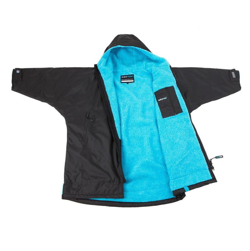 Dryrobe Advance Long Sleeve - Kitesurf