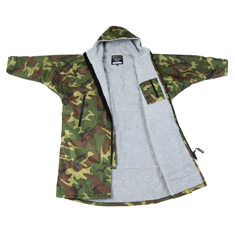 Dryrobe Advance Long Sleeve - Kitesurf