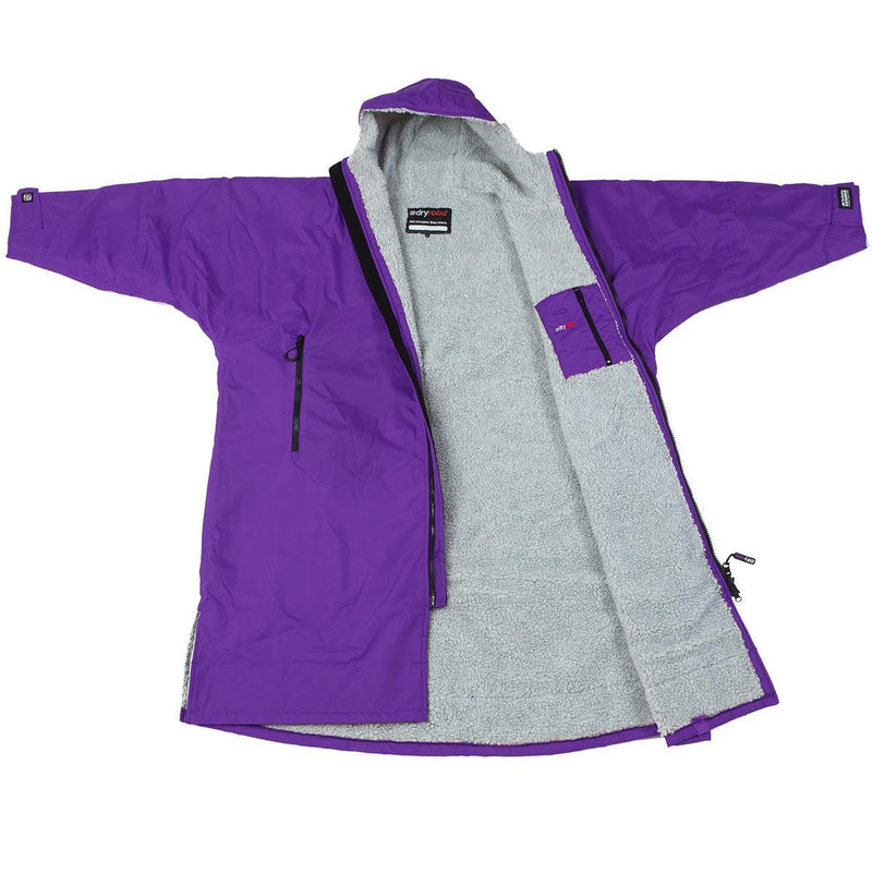 Dryrobe Advance Long Sleeve - Kitesurf
