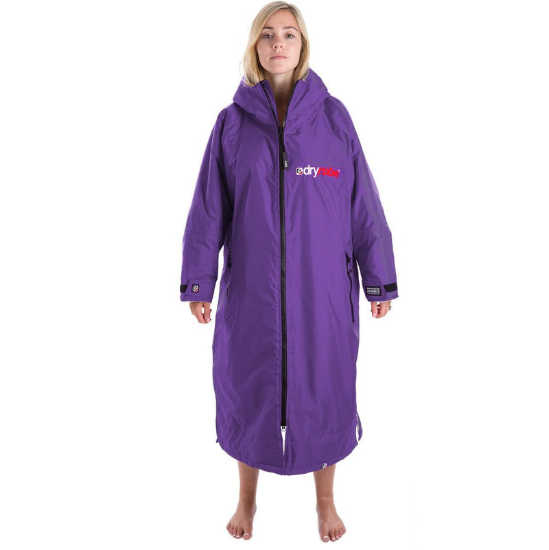 Dryrobe Advance Long Sleeve - Kitesurf