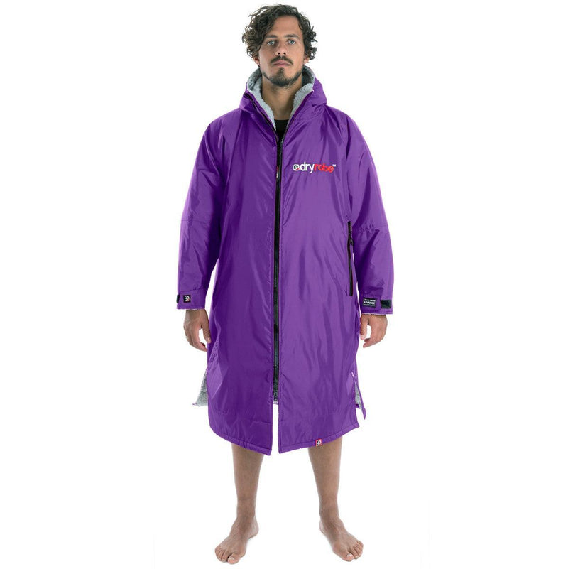 Dryrobe Advance Long Sleeve - Kitesurf