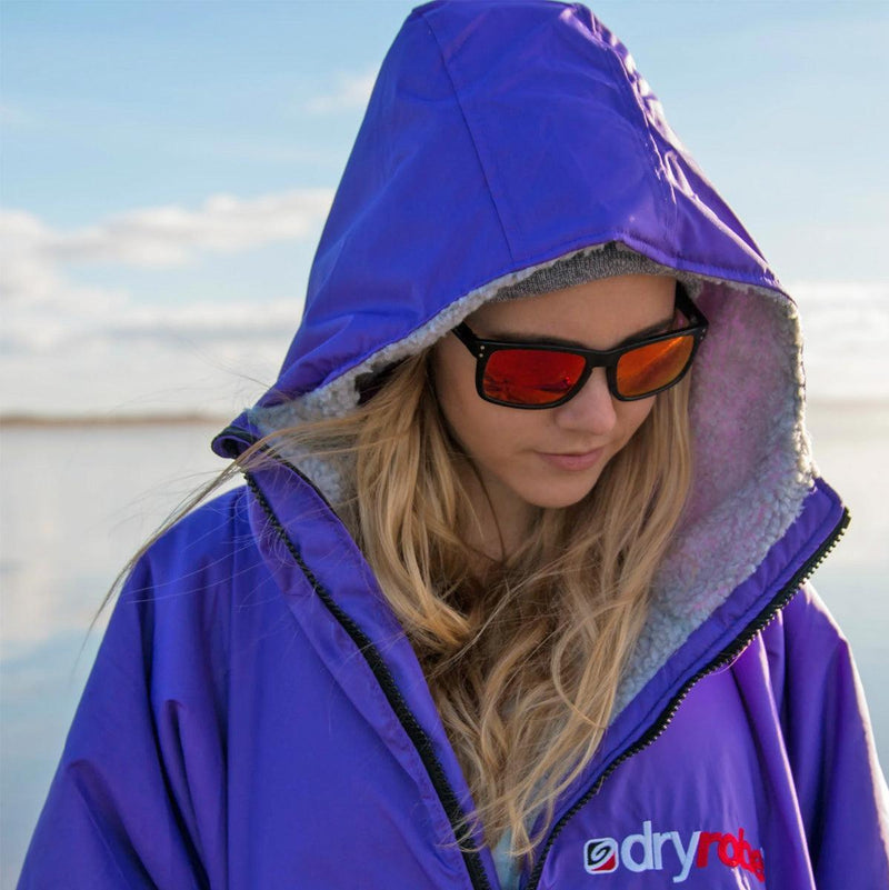 Dryrobe Advance Long Sleeve - Kitesurf
