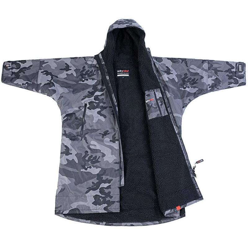 Dryrobe Advance Long Sleeve - Kitesurf