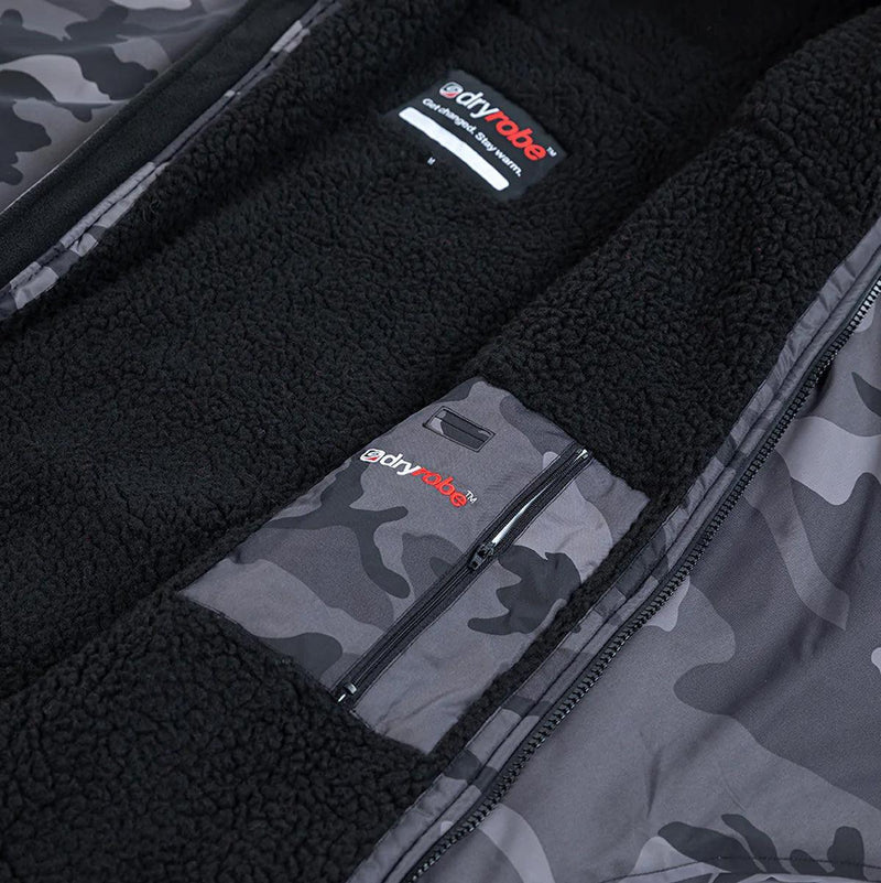 Dryrobe Advance Long Sleeve - Kitesurf