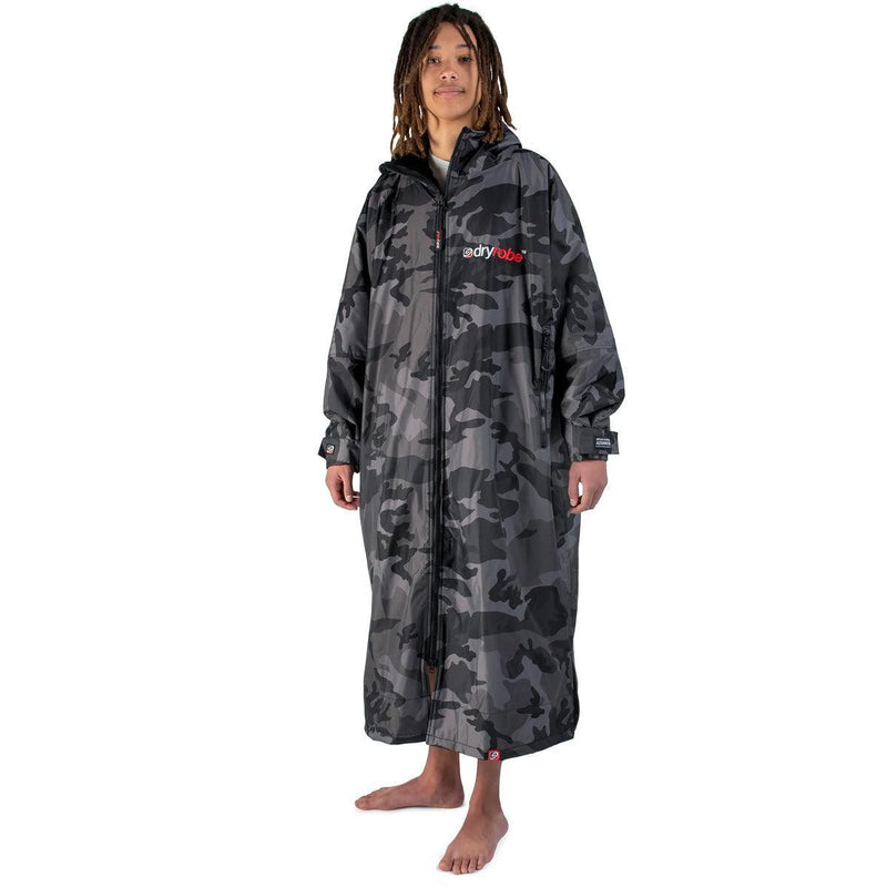 Dryrobe Advance Long Sleeve - Kitesurf