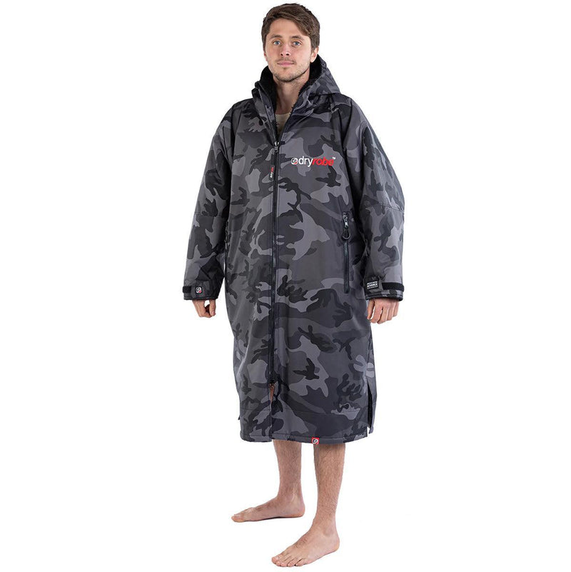 Dryrobe Advance Long Sleeve - Kitesurf