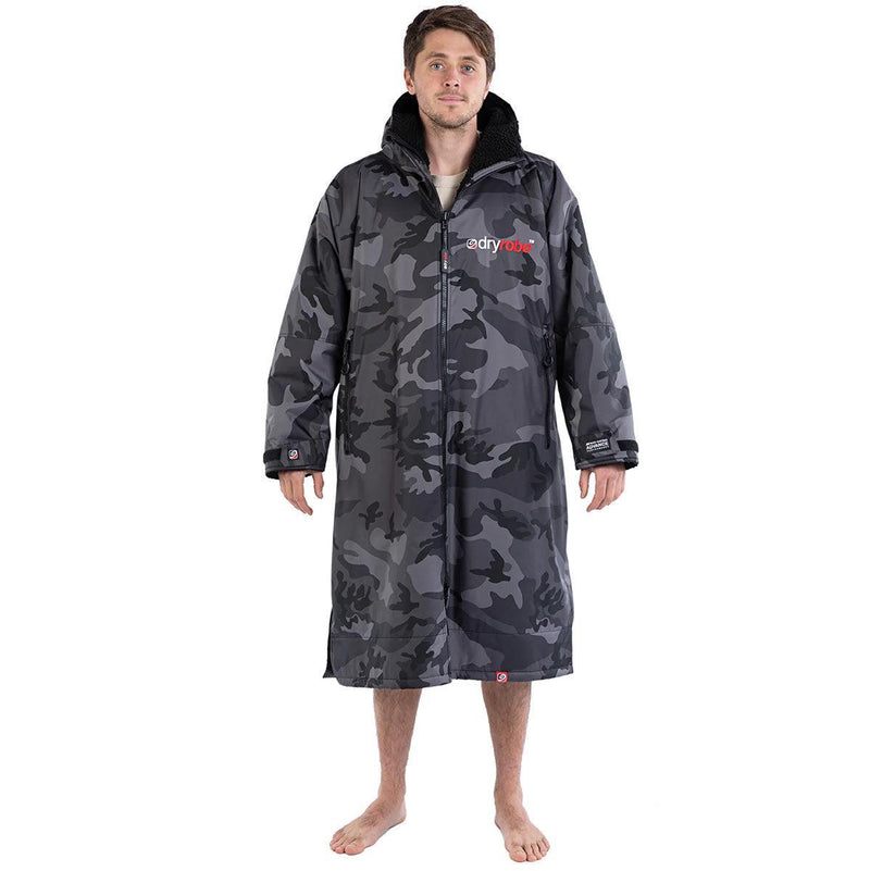 Dryrobe Advance Long Sleeve - Kitesurf