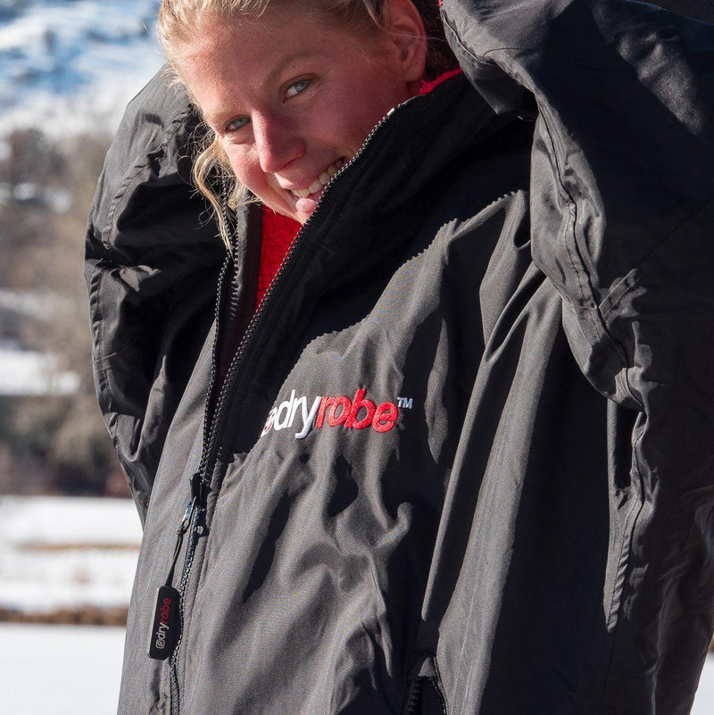 Dryrobe Advance Long Sleeve - Kitesurf