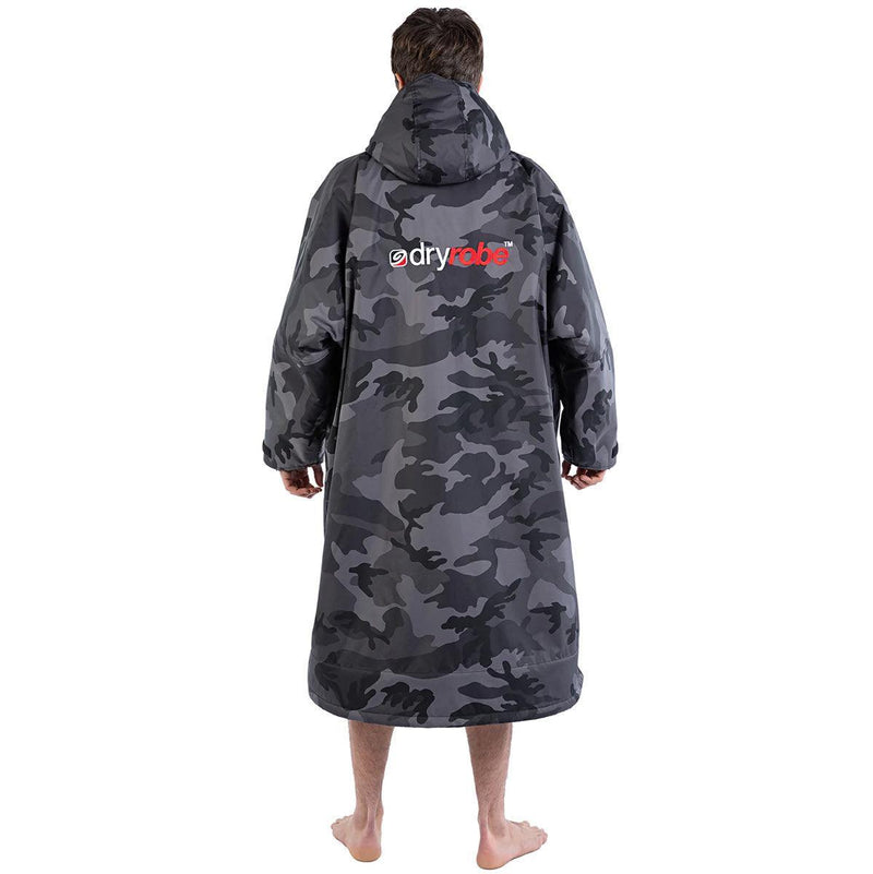 Dryrobe Advance Long Sleeve - Kitesurf