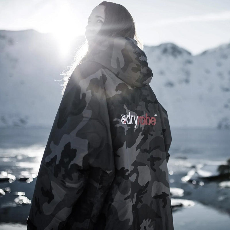 Dryrobe Advance Long Sleeve - Kitesurf