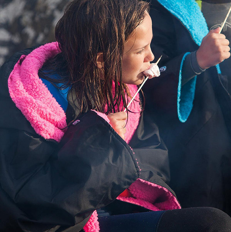 Dryrobe Advance Long Sleeve - Kitesurf
