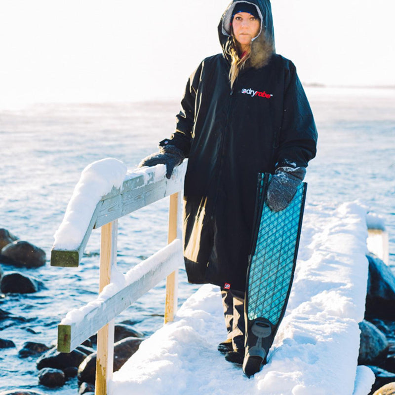 Dryrobe Advance Long Sleeve - Kitesurf
