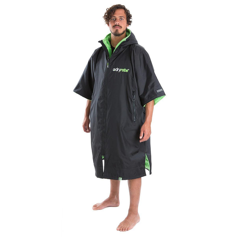 Dryrobe Advance Short Sleeve - Kitesurf