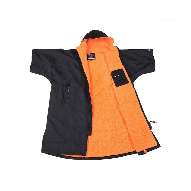 Dryrobe Advance Short Sleeve - Kitesurf