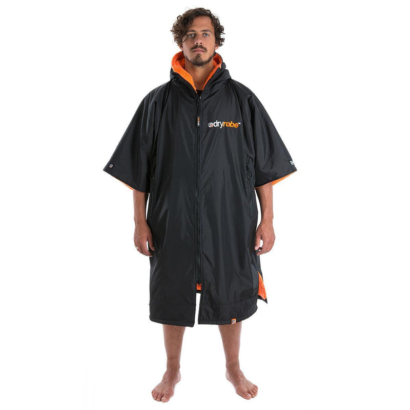 Dryrobe Advance Short Sleeve - Kitesurf
