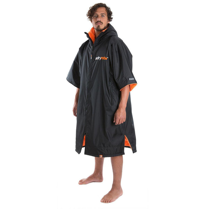 Dryrobe Advance Short Sleeve - Kitesurf