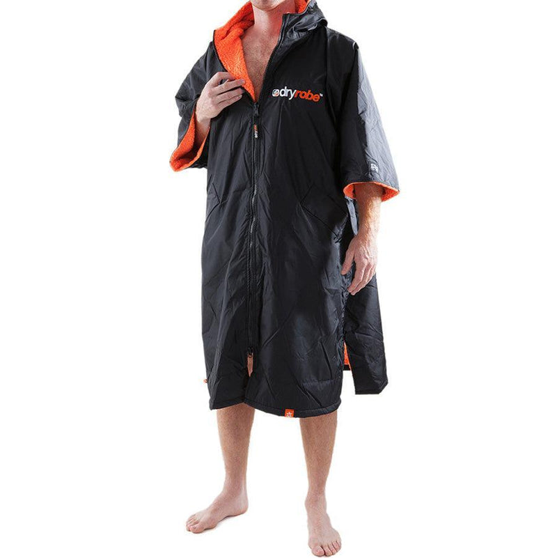 Dryrobe Advance Short Sleeve - Kitesurf