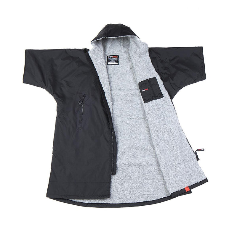 Dryrobe Advance Short Sleeve - Kitesurf