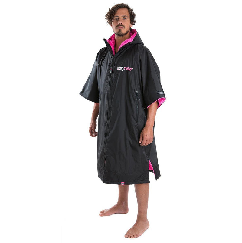 Dryrobe Advance Short Sleeve - Kitesurf
