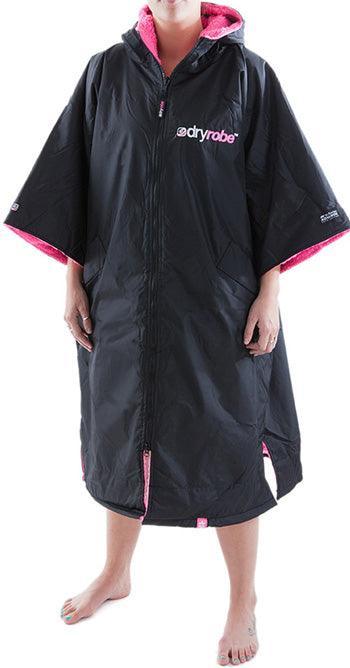 Dryrobe Advance Short Sleeve - Kitesurf
