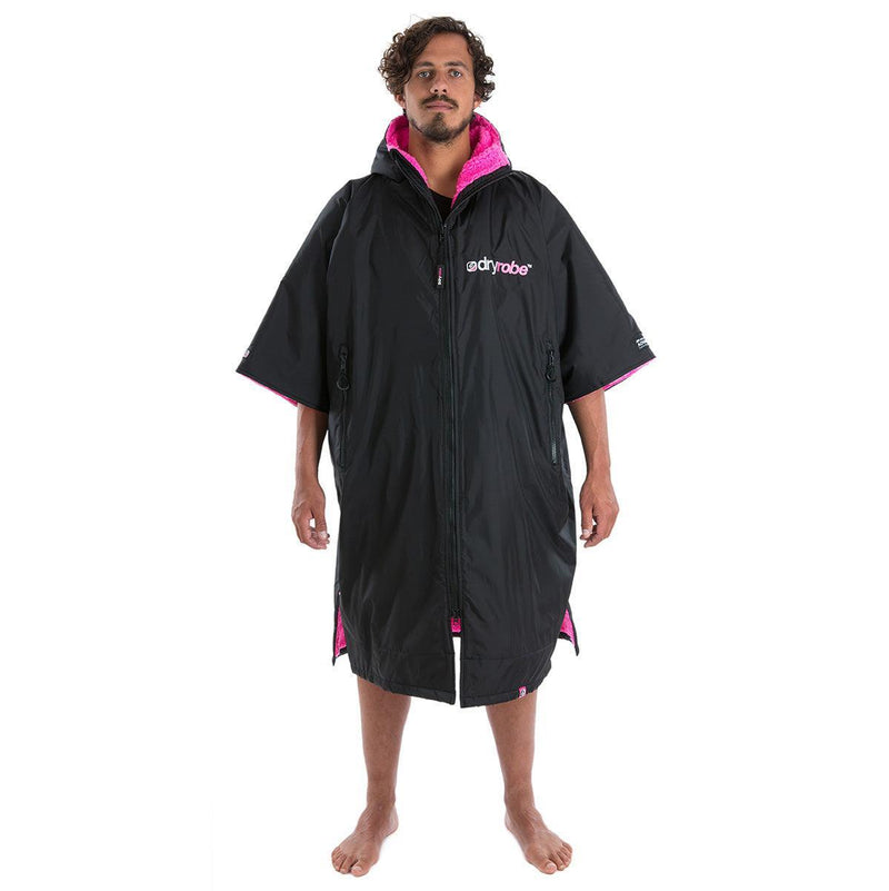 Dryrobe Advance Short Sleeve - Kitesurf