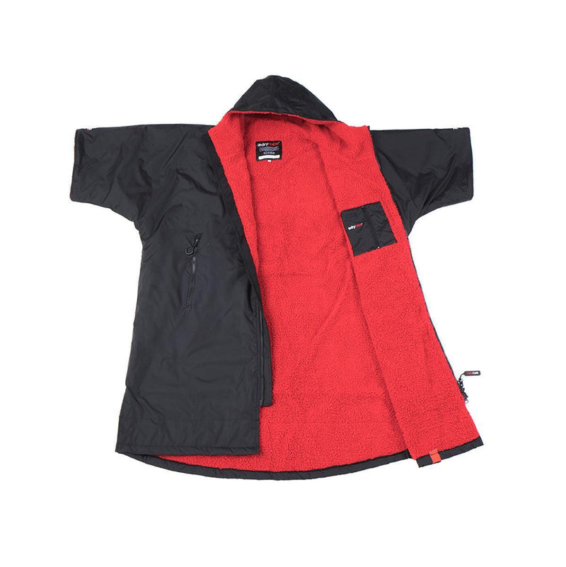 Dryrobe Advance Short Sleeve - Kitesurf
