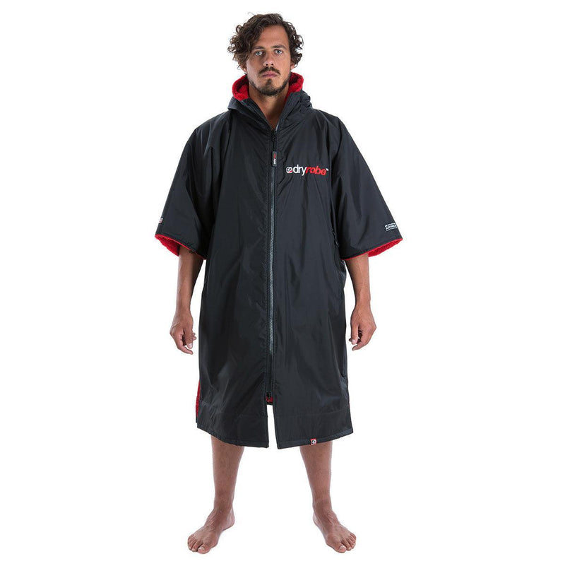 Dryrobe Advance Short Sleeve - Kitesurf