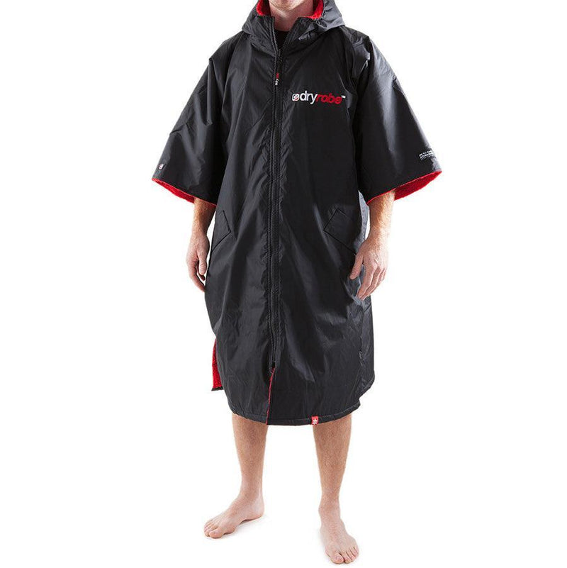 Dryrobe Advance Short Sleeve - Kitesurf