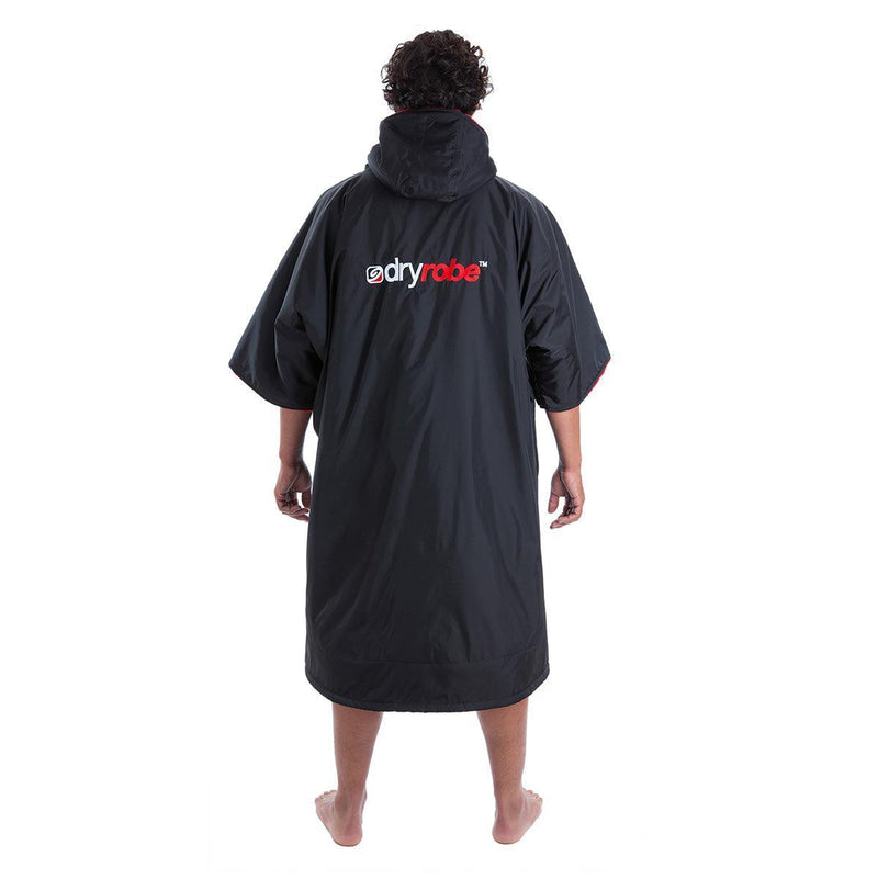 Dryrobe Advance Short Sleeve - Kitesurf