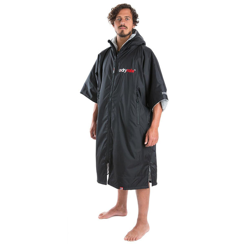 Dryrobe Advance Short Sleeve - Kitesurf