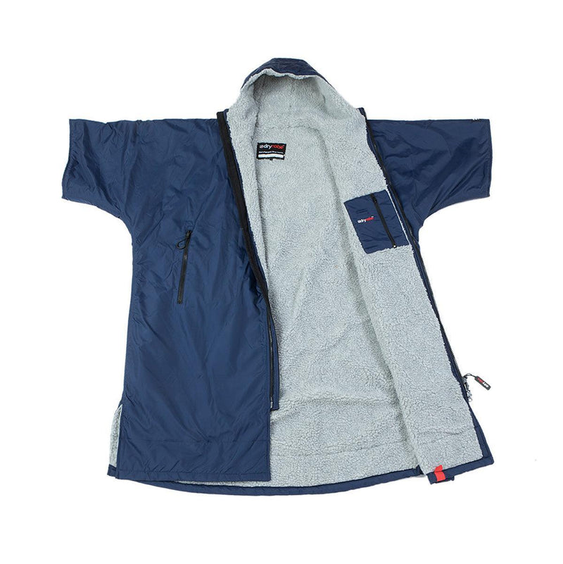 Dryrobe Advance Short Sleeve - Kitesurf
