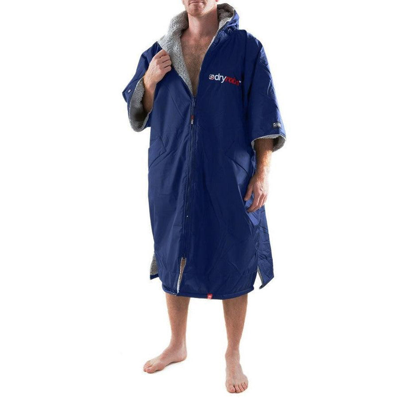 Dryrobe Advance Short Sleeve - Kitesurf