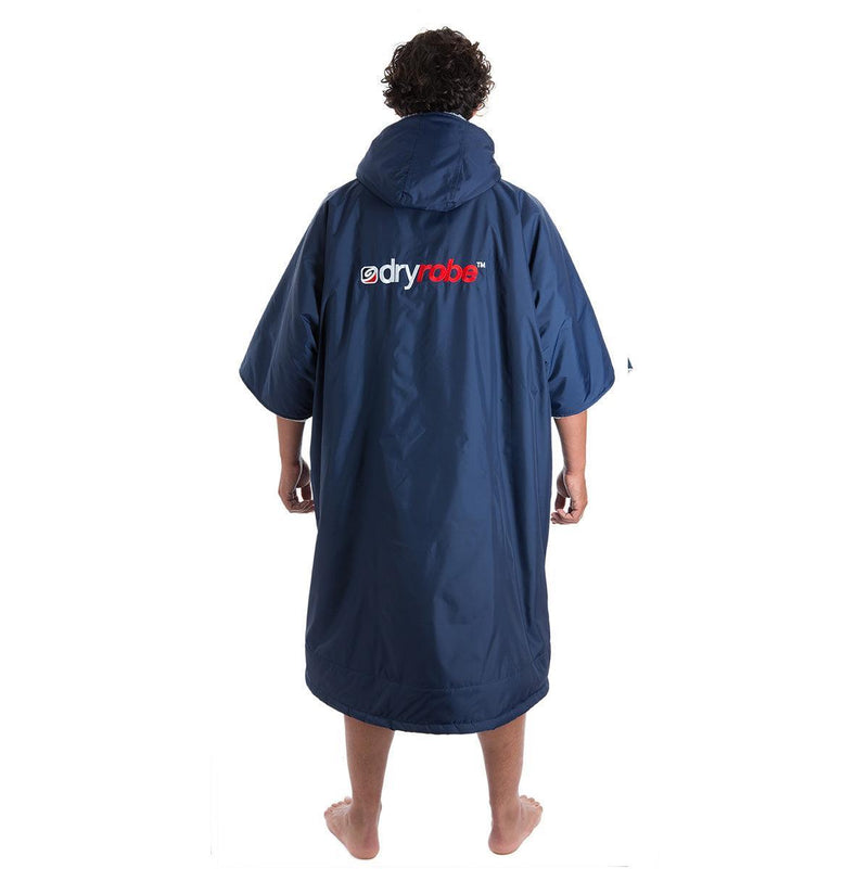 Dryrobe Advance Short Sleeve - Kitesurf